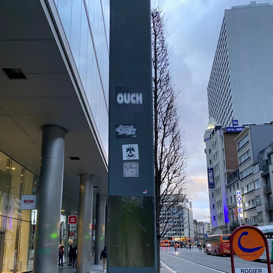 BRUSSELS (2024)