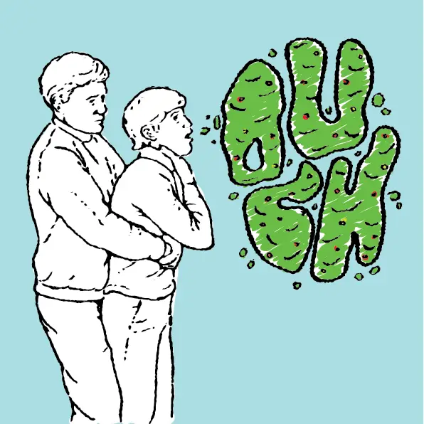 HEIMLICH MANEUVER
