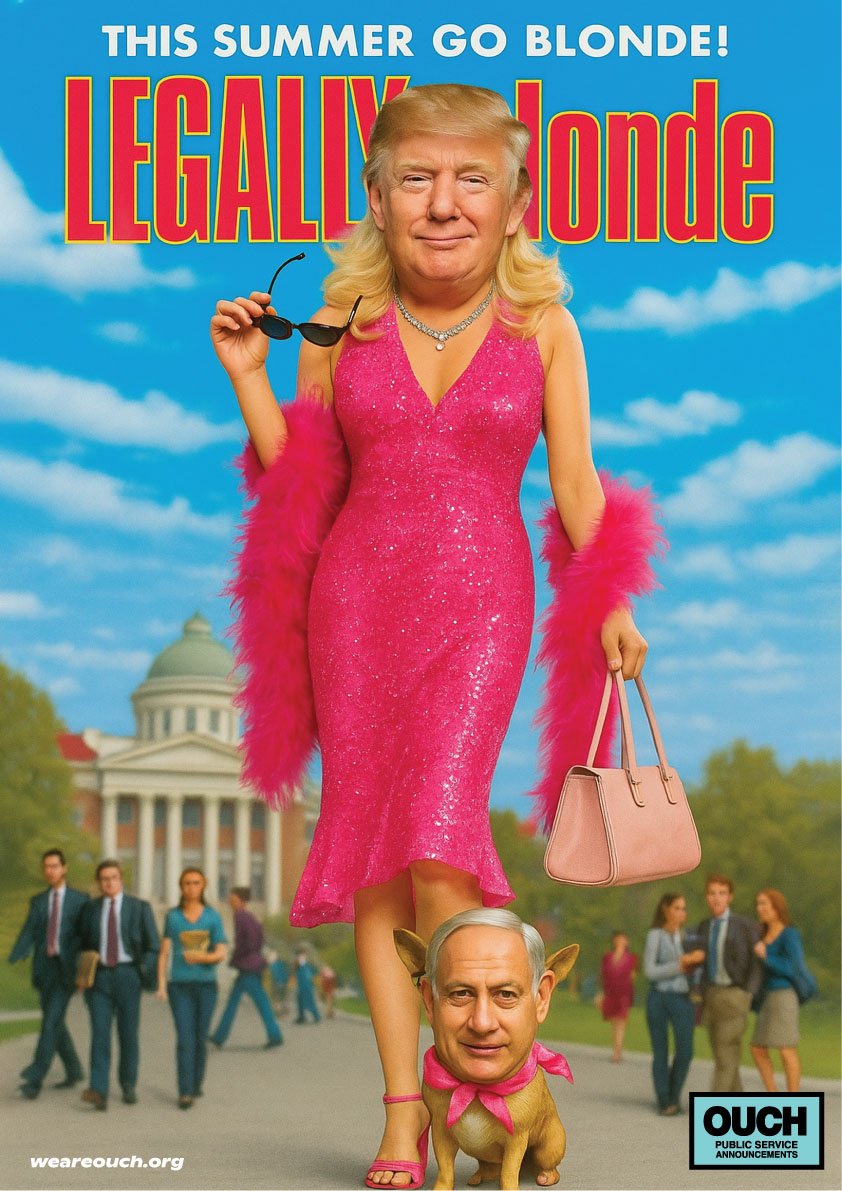 LEGALLY BLONDE